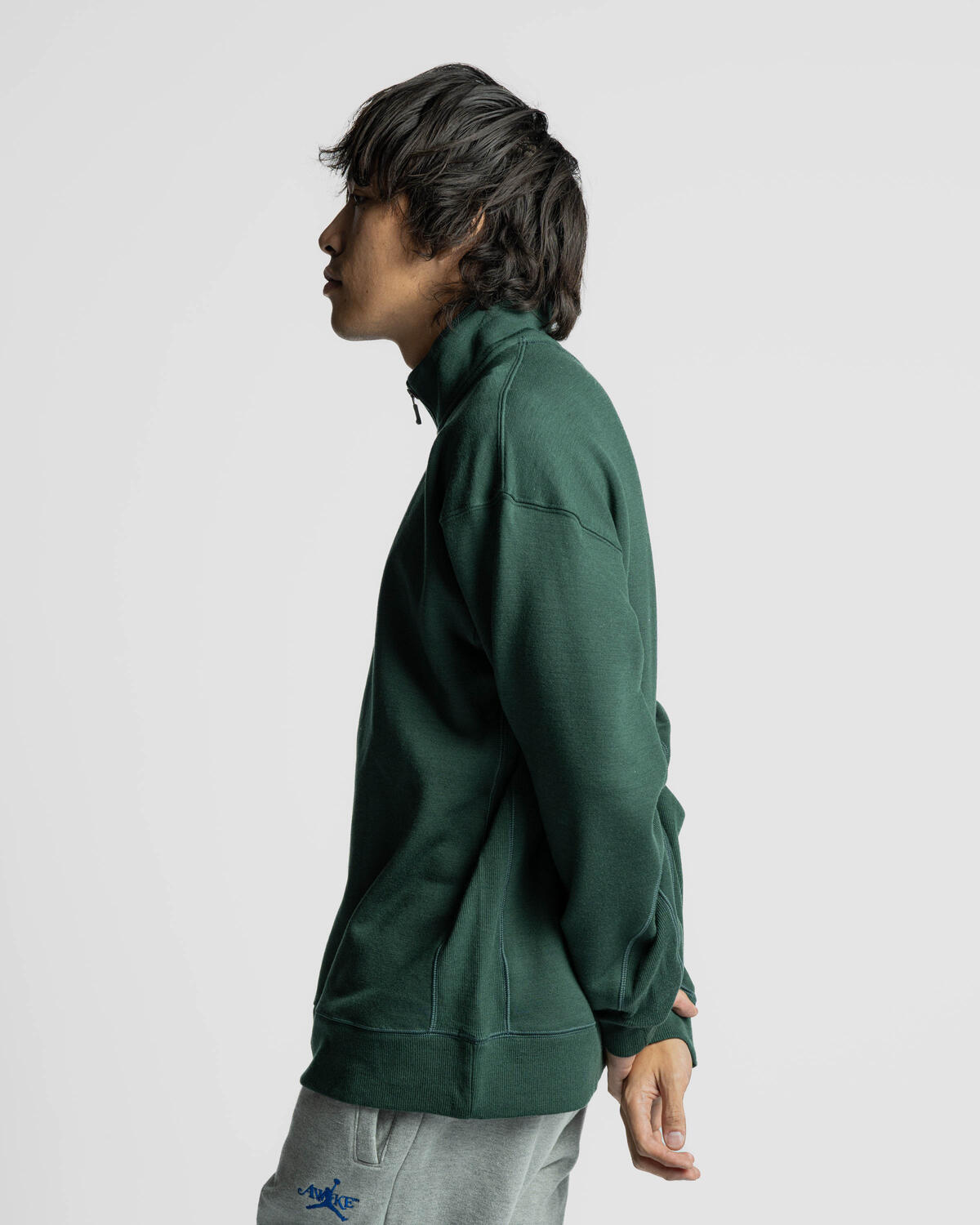 Nike Wool Classics Quarter Zip